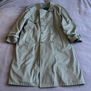 Vintage Jones New York Trench Coat (90s)